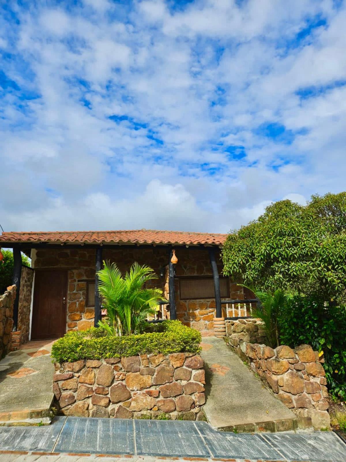 Cabanas Y Hostal Bonanza Mesa De Los Santos Los Santos  Exteriér fotografie